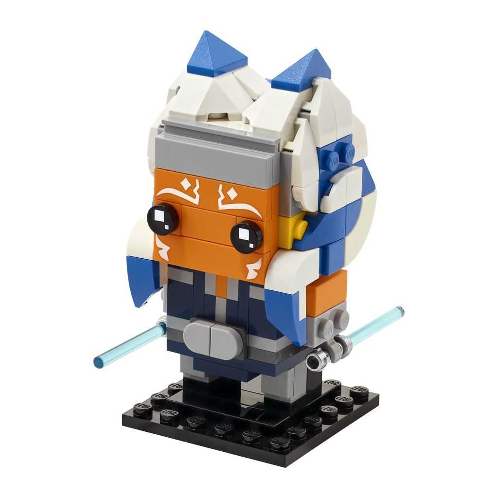 Star Wars Lego Ahsoka Tano Edades 10+ # 40539 Artículo 164 Piezas | OPK-012359